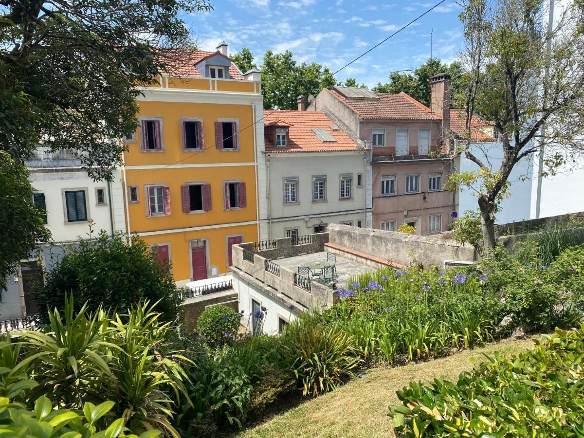 Lanui Vintage Guest House Синтра Екстериор снимка