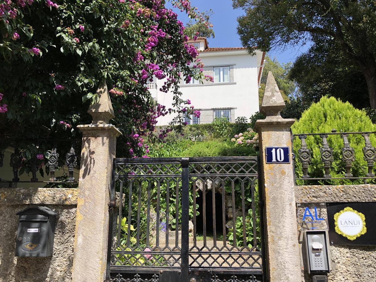 Lanui Vintage Guest House Синтра Екстериор снимка