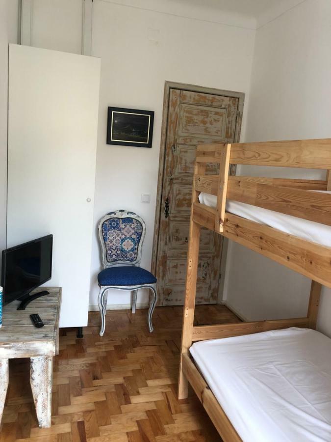 Lanui Vintage Guest House Синтра Екстериор снимка
