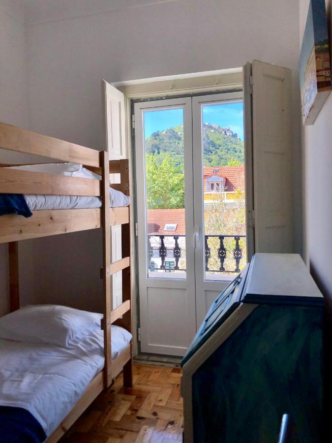 Lanui Vintage Guest House Синтра Екстериор снимка